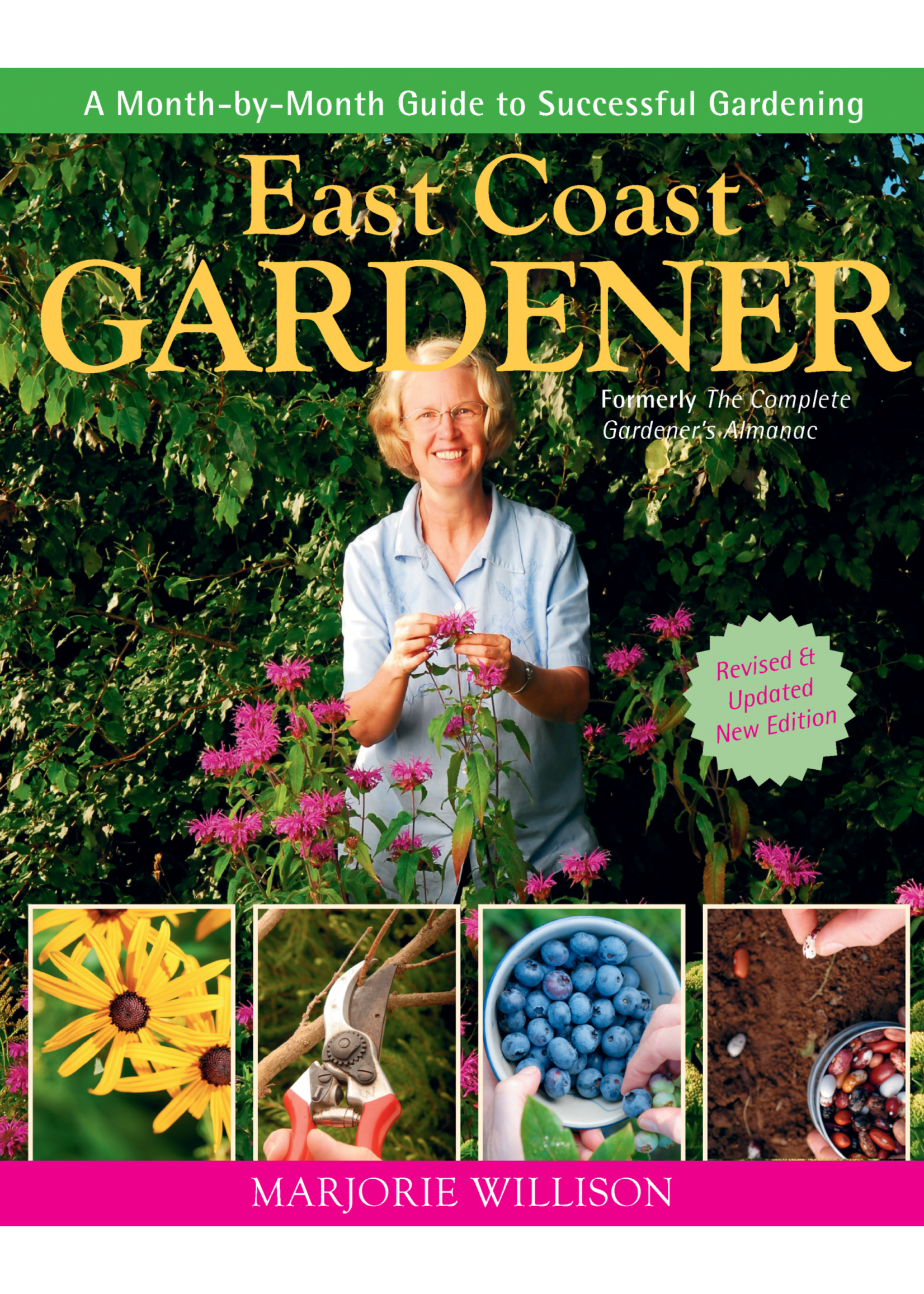 East Coast Gardener by Marjorie Willison
