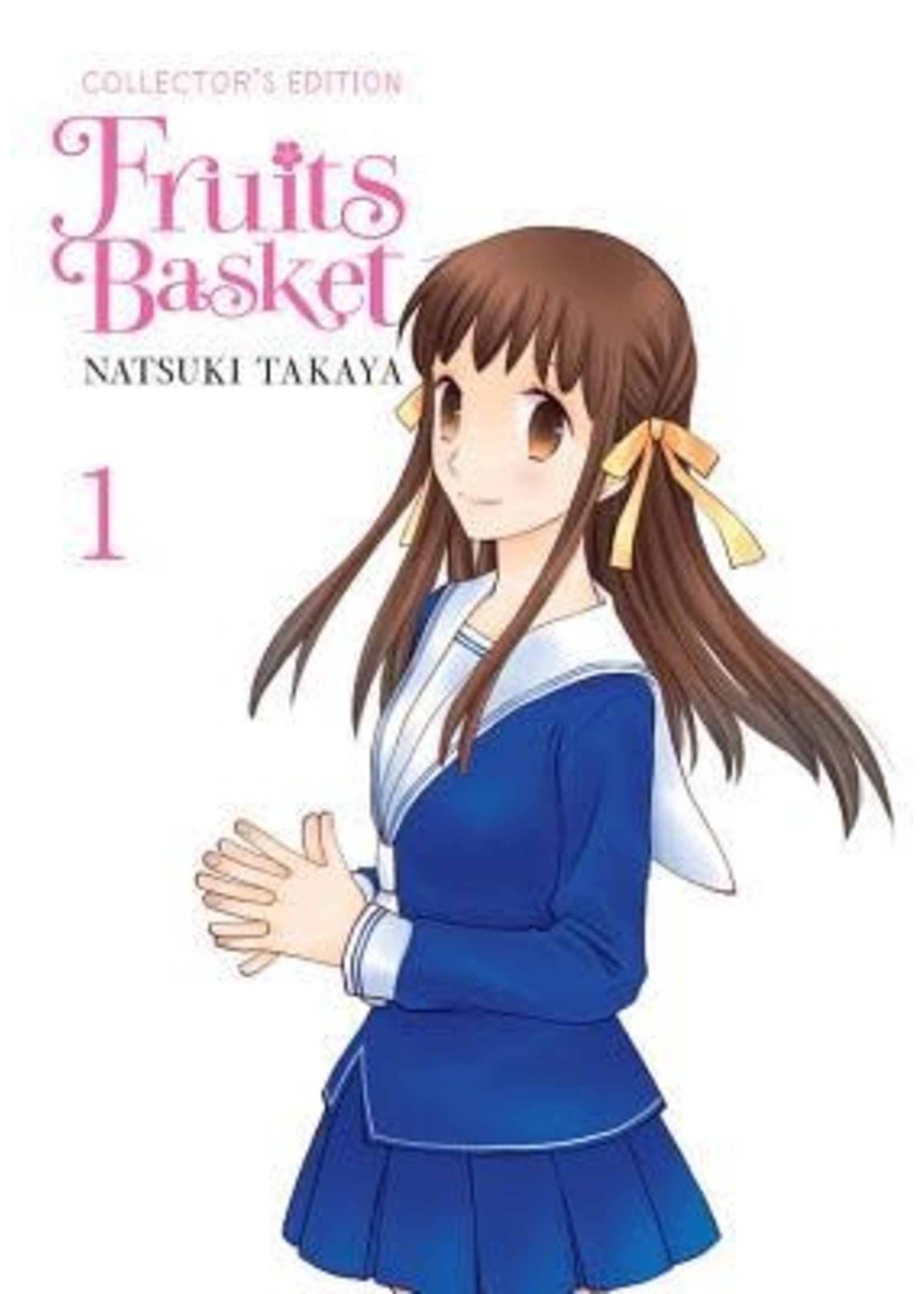 Fruits Basket Collector's Edition, Vol. 1 (Fruits Basket Collector's Edition #1) by Natsuki Takaya