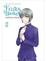 Fruits Basket Collector's Edition, Vol. 2 (Fruits Basket Collector's Edition #2) by Natsuki Takaya