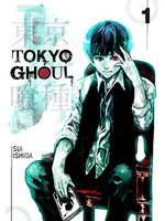 Tokyo Ghoul, Vol. 1  Sui Ishida ,  Joe Yamazaki  (Translator)