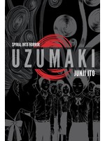 Uzumaki by Junji Ito, Yuji Oniki  (Translator)