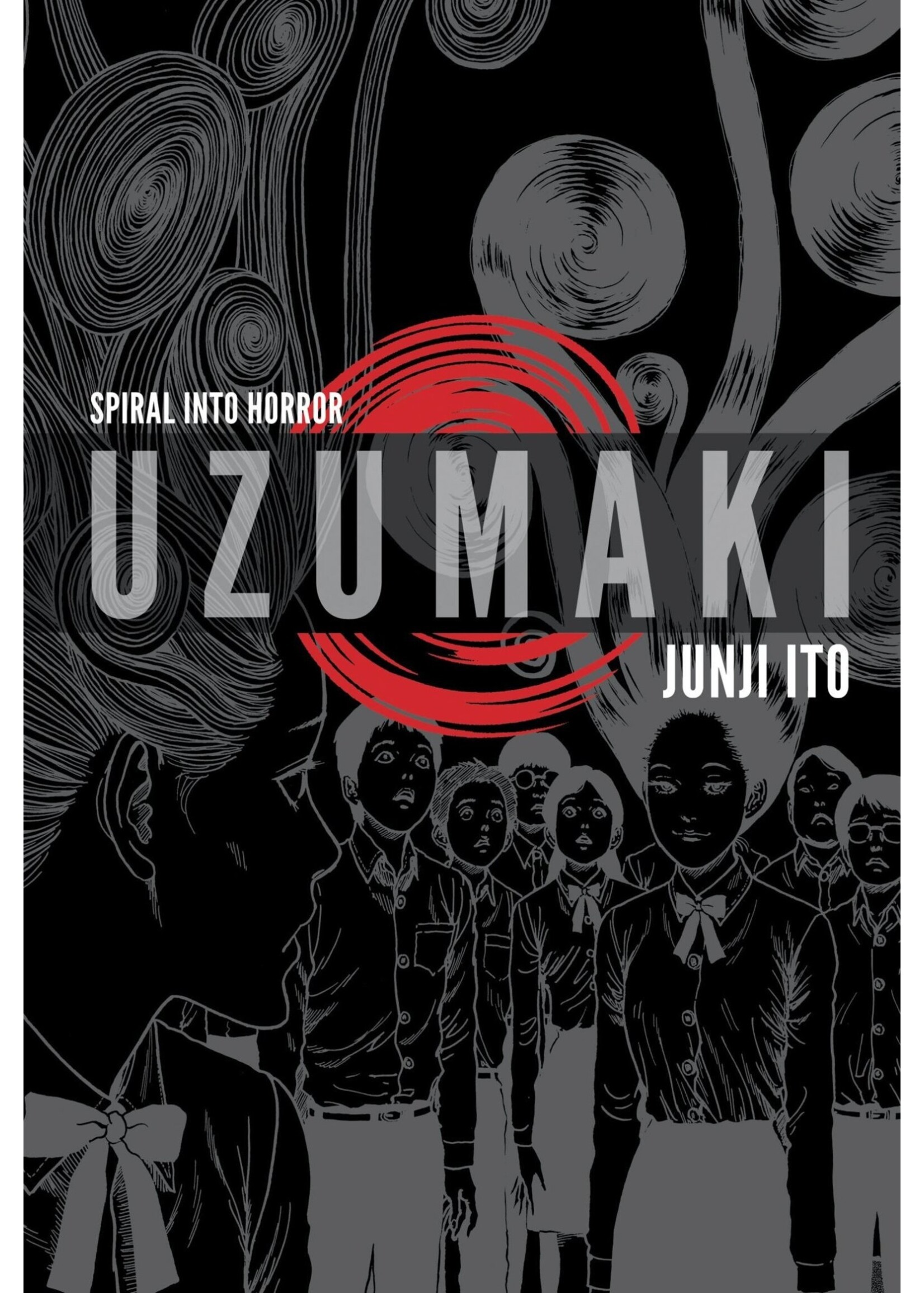 Uzumaki by Junji Ito, Yuji Oniki  (Translator)