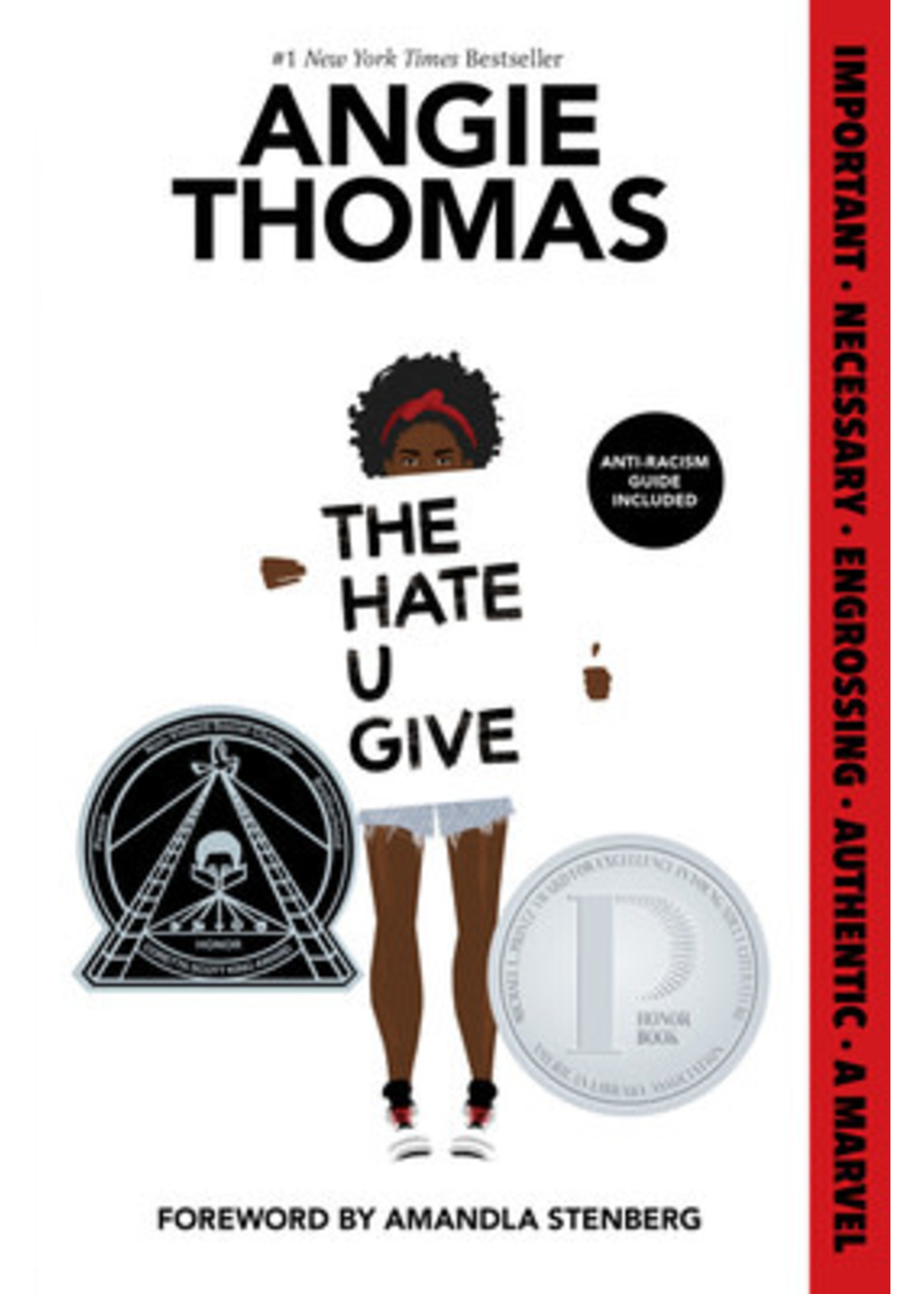 The Hate U Give (The Hate U Give #1) by Angie Thomas