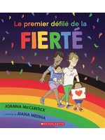 Le Premier défilé de la fierté De Joanna Mcclintick, Juana Medina