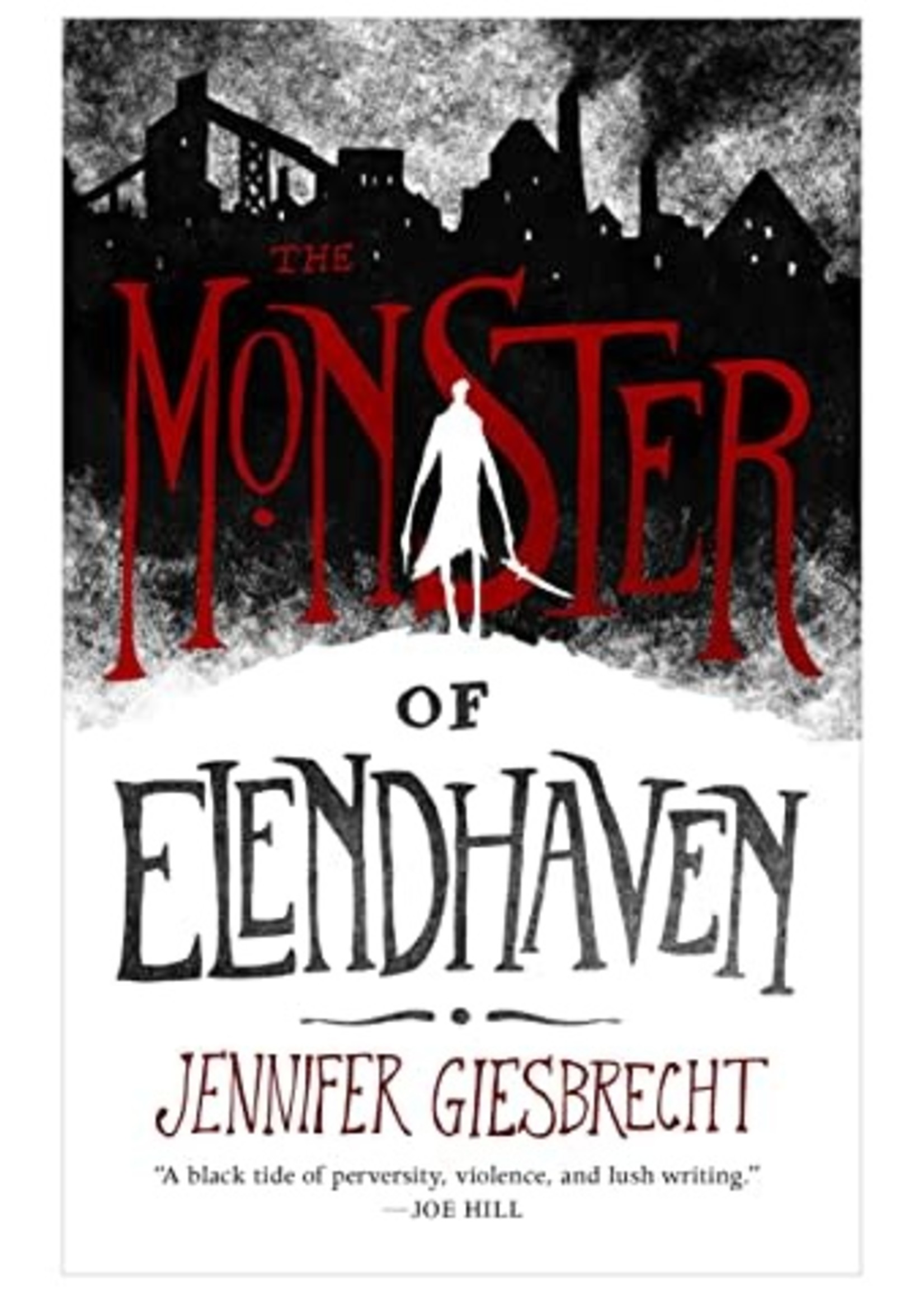 The Monster of Elendhaven by Jennifer Giesbrecht