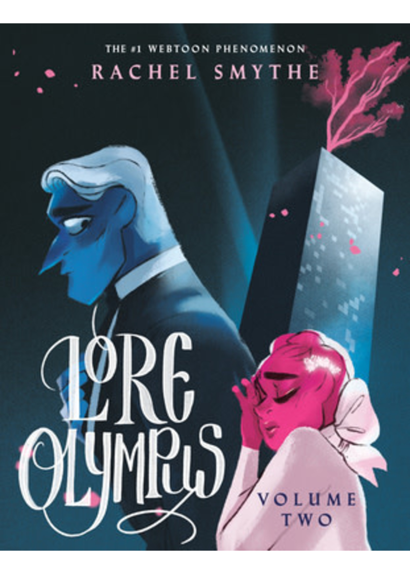 Lore Olympus: Volume Two by Rachel Smythe