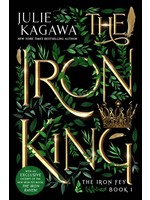 The Iron King (The Iron Fey #1) by Julie Kagawa