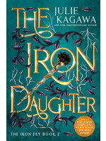 The Iron Daughter (The Iron Fey #2) by Julie Kagawa