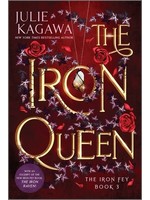 The Iron Queen (The Iron Fey #3) by Julie Kagawa