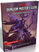 Donjons & Dragons 5 : guide du maître De WotC