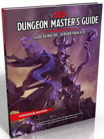 Donjons & Dragons 5 : guide du maître De WotC