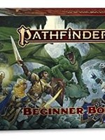 Pathfinder 2e Beginner Box by Logan Bonner, Jason Bulmahn, Lyz Liddell, Mark Seifter