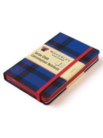 Elliot Tartan Large Notebook