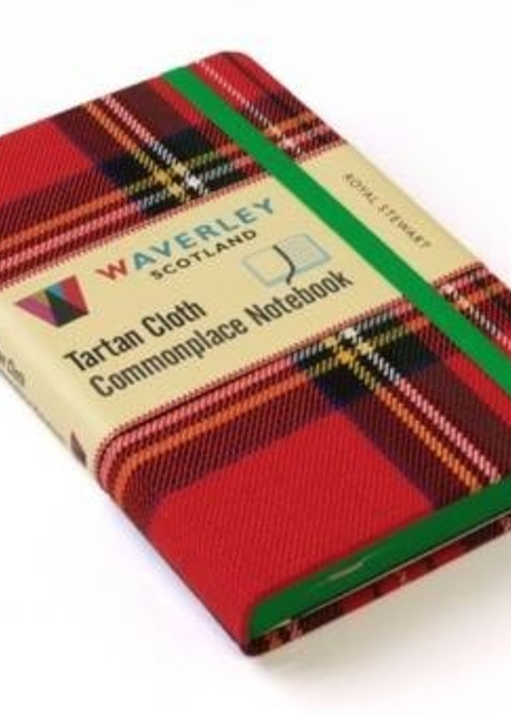 Royal Stewart Tartan Pocketbook