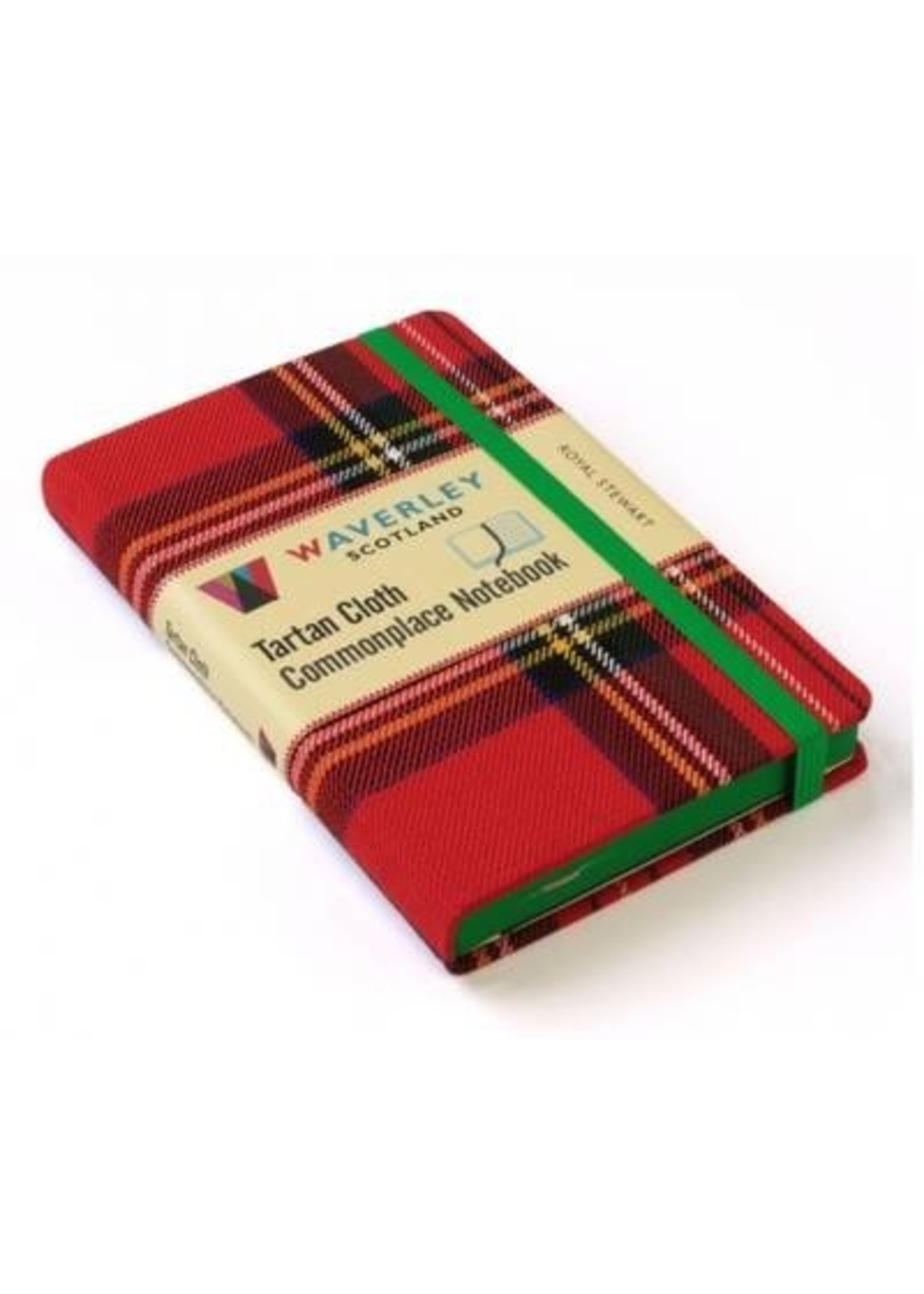 Journal: Royal Stewart Tartan (Tartan Collection)