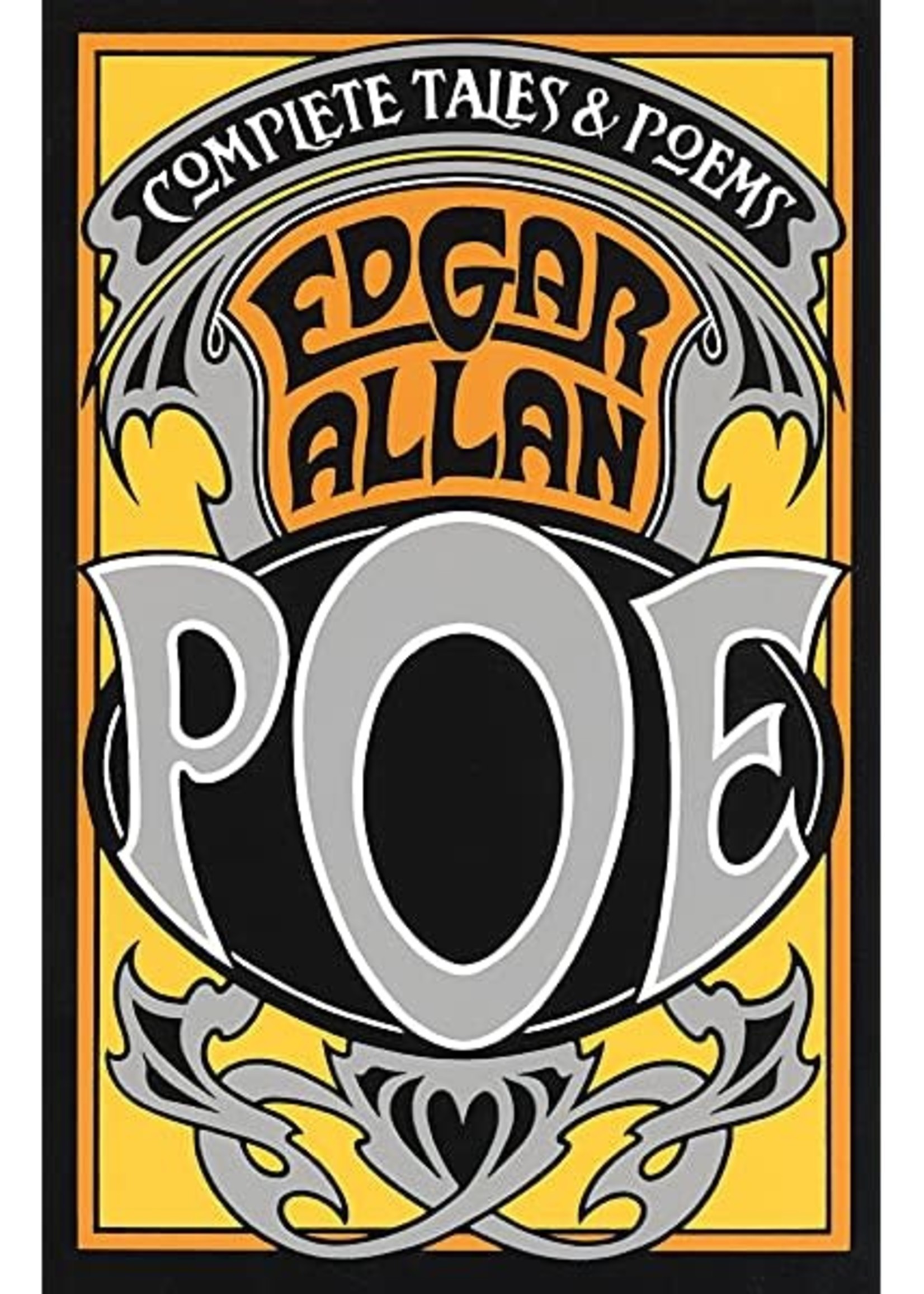 Complete Tales and Poems by Edgar Allan Poe