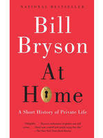 At Home By Bill Bryson
