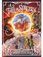 A Tale of Sorcery (A Tale of Magic #3) by Chris Colfer
