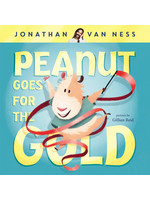 Peanut Goes for the Gold by Jonathan Van Ness