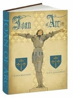 Joan of Arc by Frantz Funck-Brentano, D.V. Guillonnet