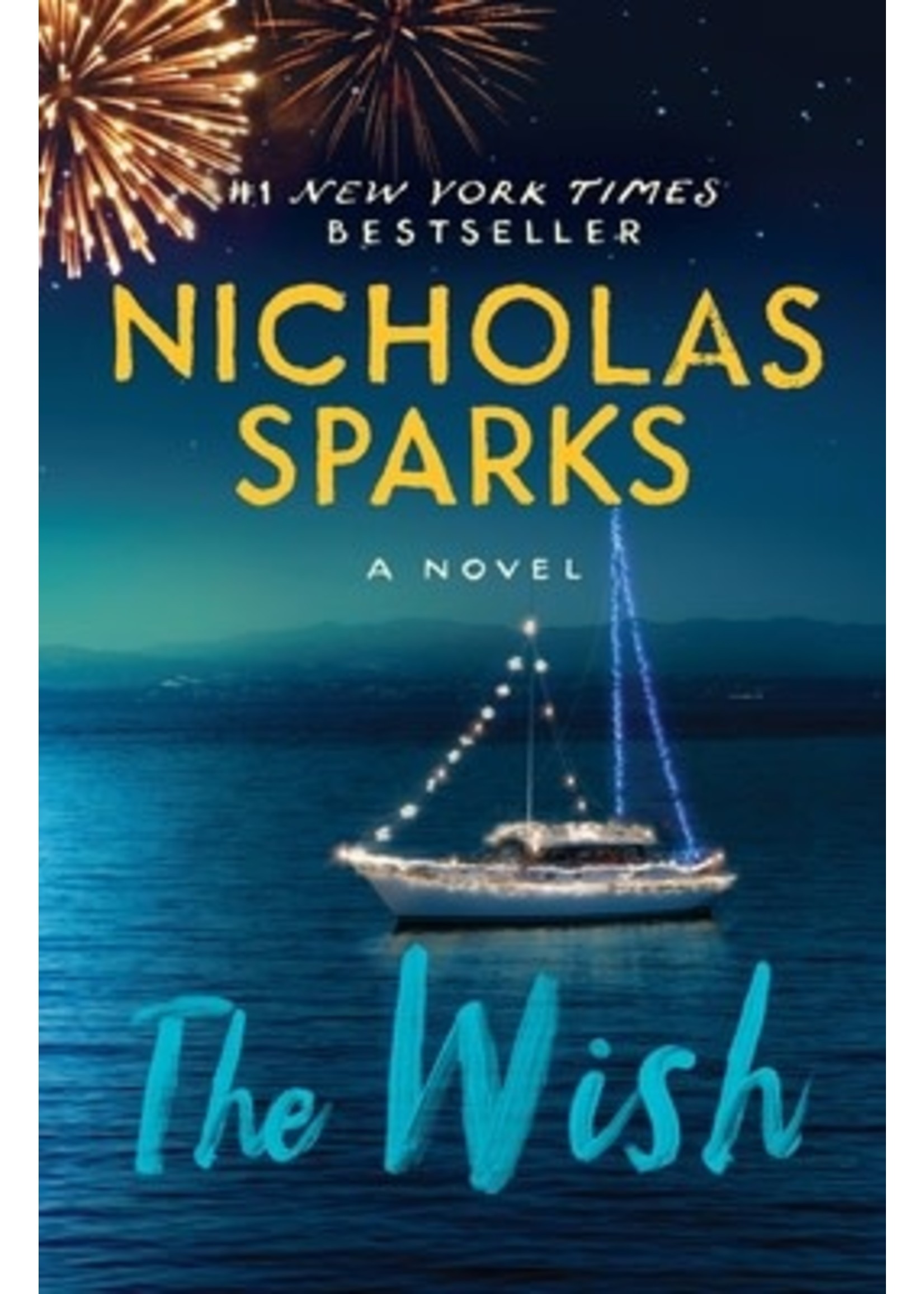 The Wish by Nicholas Sparks