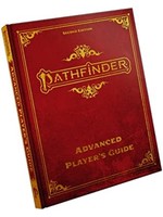 Advanced Player’s Guide (Pathfinder Second Edition) by Logan Bonner