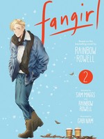 Fangirl, Vol. 2: The Manga by Sam Maggs, Rainbow Rowell, Gabi Nam