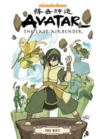 The Rift Omnibus (Avatar: The Last Airbender #3) by Gene Luen Yang, Gurihiru