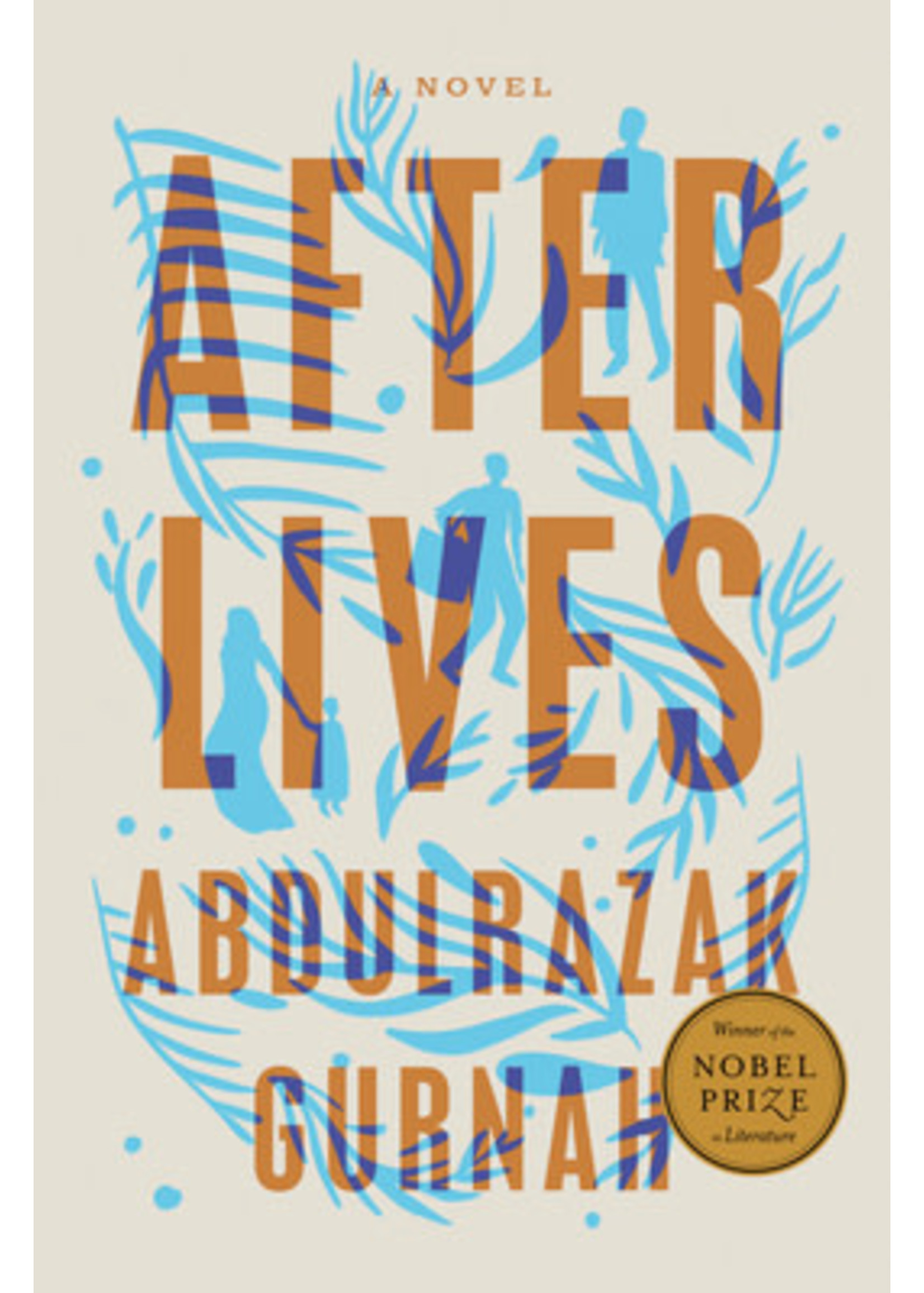 Afterlives by Abdulrazak Gurnah