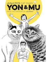 Junji Ito's Cat Diary: Yon & Mu by Junji Ito