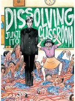 Dissolving Classroom by Junji Ito