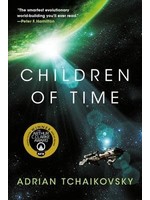Children of Time (Children of Time #1) by Adrian Tchaikovsky