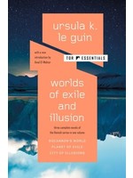 Worlds of Exile and Illusion: Three Complete Novels of the Hainish Series by Ursula K. Le Guin