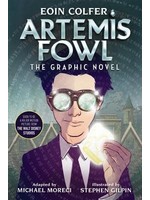 Artemis Fowl: The Graphic Novel (Artemis Fowl #1) by Eoin Colfer, Michael Moreci, Stephen Gilpin