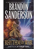 Rhythm of War (The Stormlight Archive #4) by Brandon Sanderson