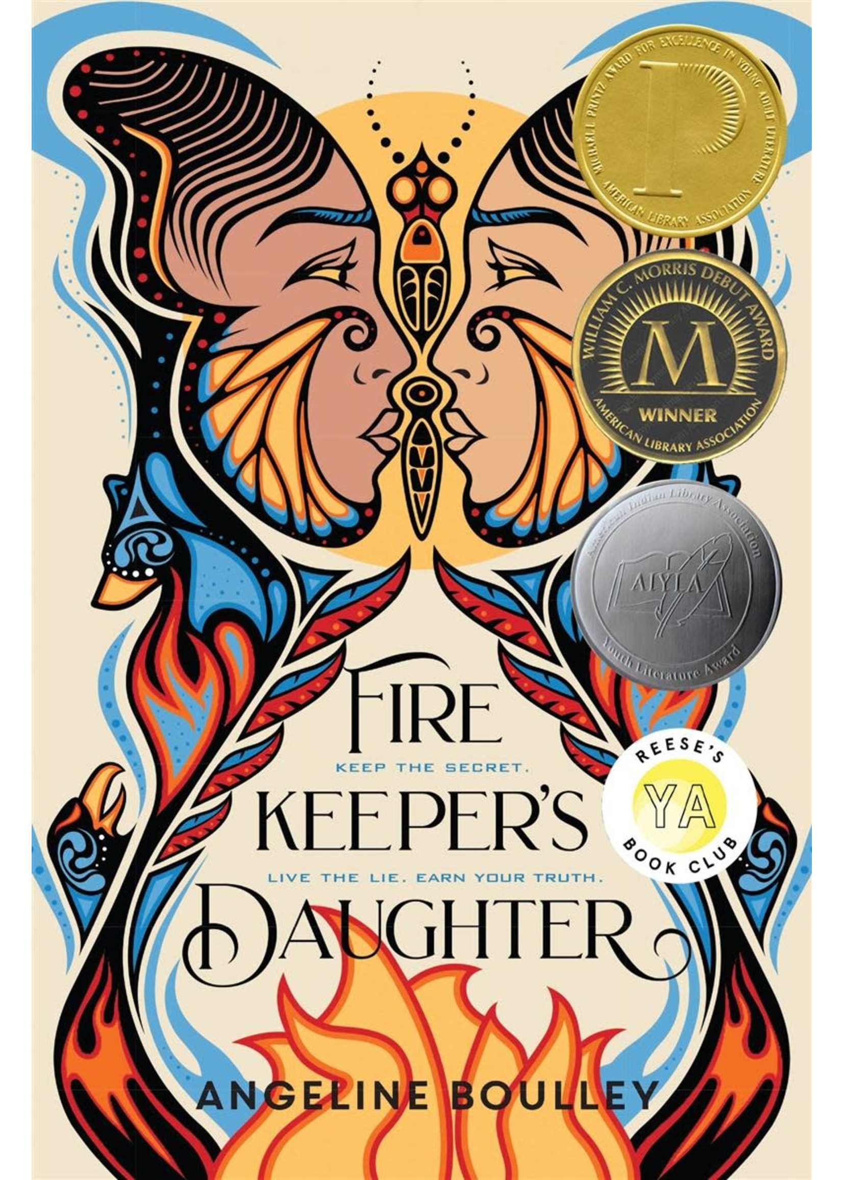 Firekeeper's Daughter by Angeline Boulley