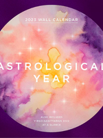 Astrological Year 2023 Wall Calendar