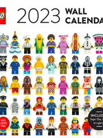 LEGO 2023 Wall Calendar