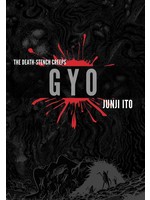 Gyo (2-in-1 Deluxe Edition) by Junji Ito