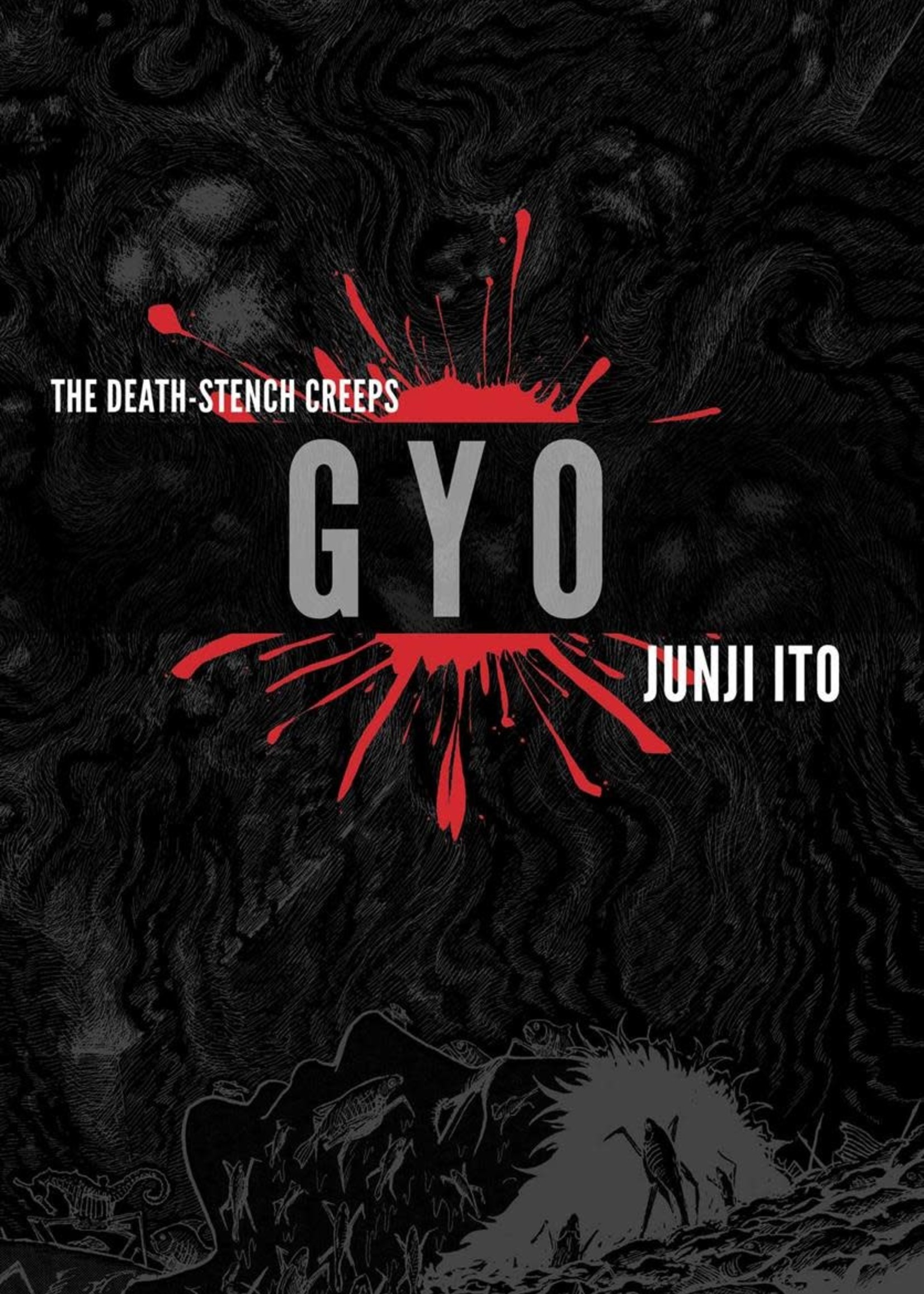 Gyo (2-in-1 Deluxe Edition) by Junji Ito
