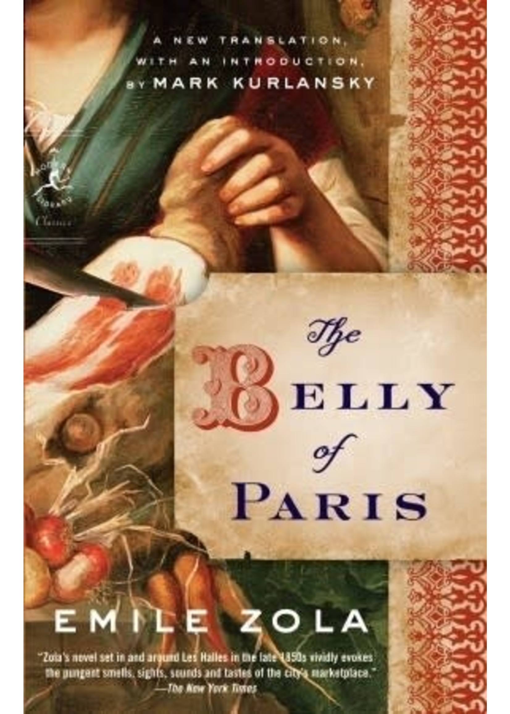 The Belly of Paris by Émile Zola