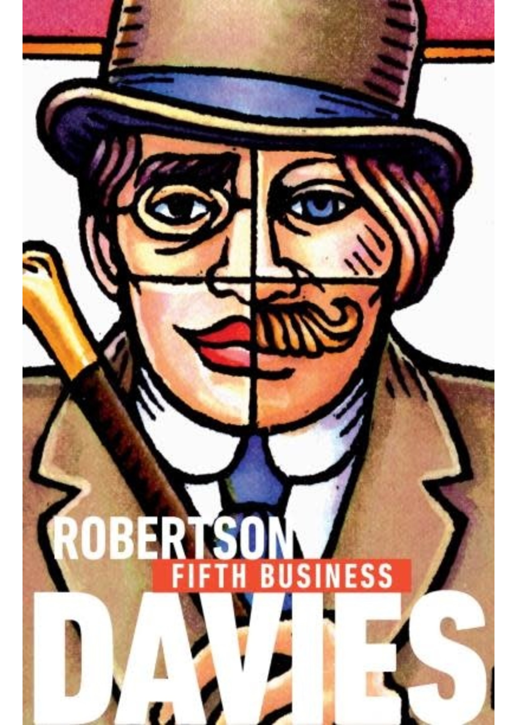 Fifth Business by Robertson Davies