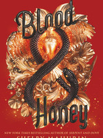 Blood & Honey (Serpent & Dove #2) by Shelby Mahurin