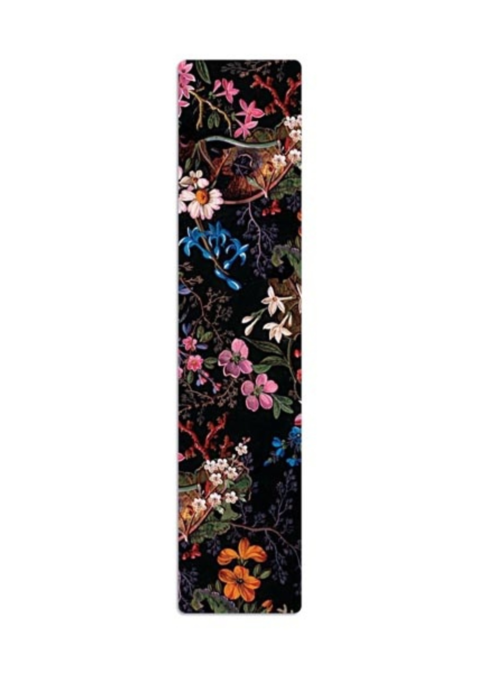 Floralia: Bookmark (William Kilburn)