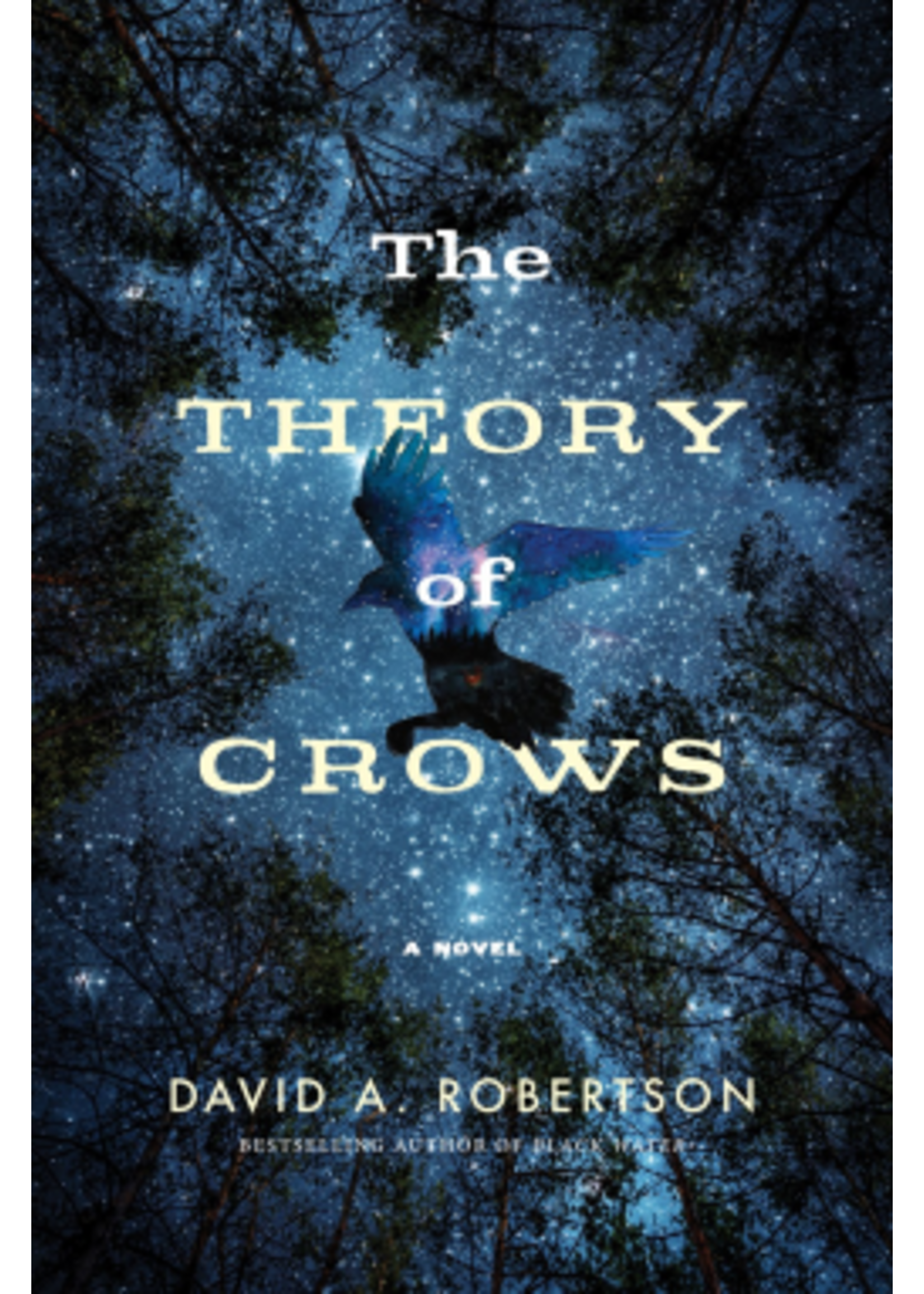 The Theory of Crows by David A. Robertson