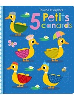 5 petits canards De Scholastic