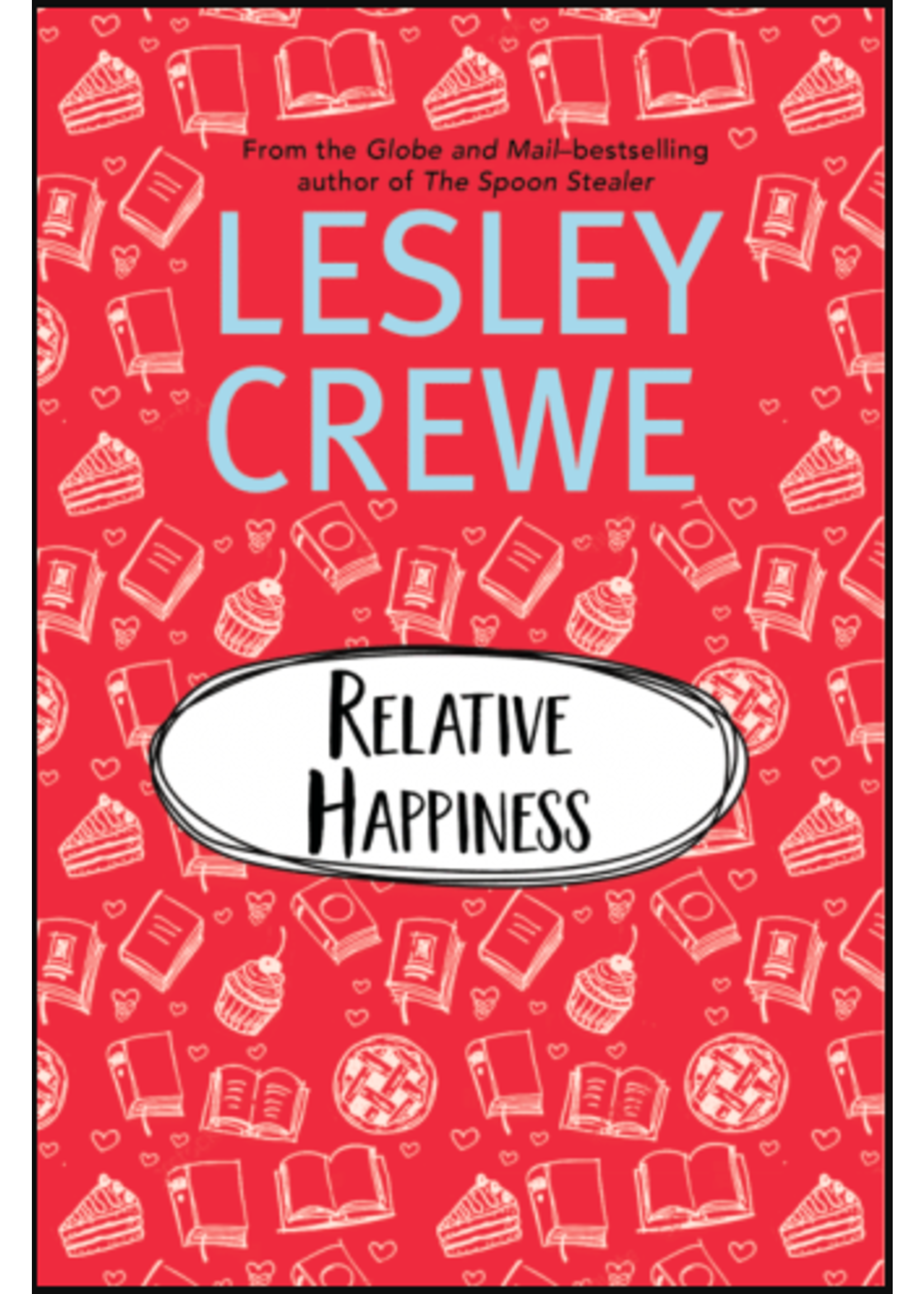 Relative Happiness by Lesley Crewe