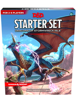 D&D Starter Set: Dragons of Stormwreck Isle by WotC