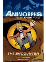 The Encounter (Animorphs Graphix #3) by Chris Grine, K.A. Applegate, Michael Grant