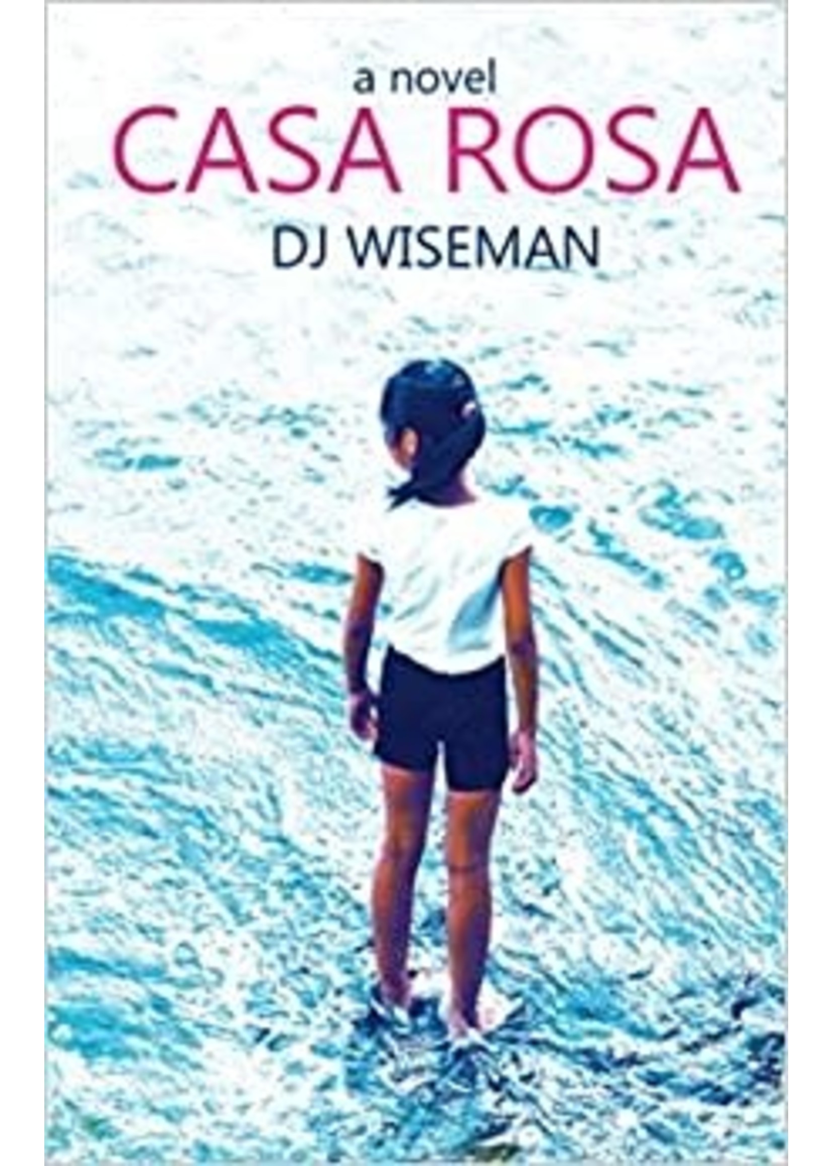 Casa Rosa by DJ Wiseman